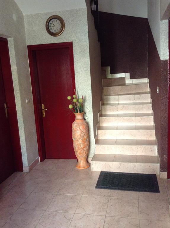 Kuca Tomovic Hotel Budva Bagian luar foto