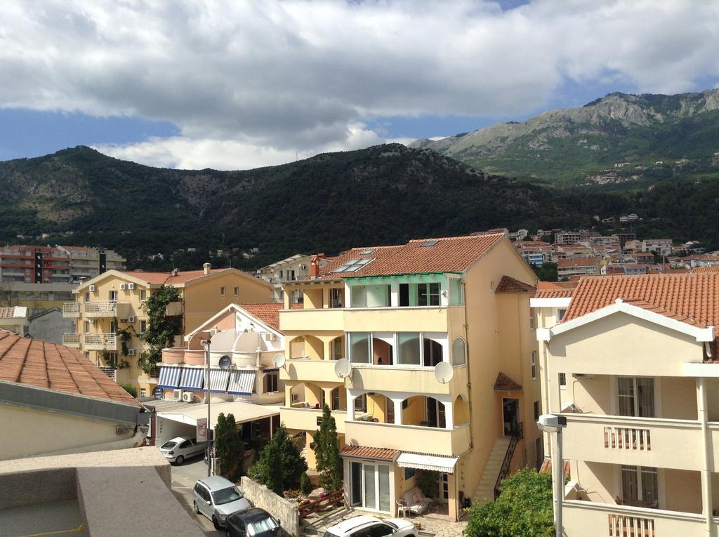 Kuca Tomovic Hotel Budva Bagian luar foto