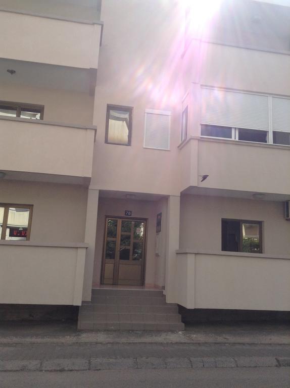 Kuca Tomovic Hotel Budva Bagian luar foto