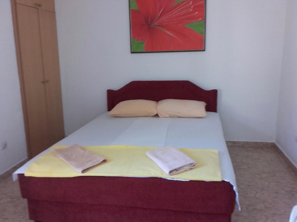 Kuca Tomovic Hotel Budva Bagian luar foto