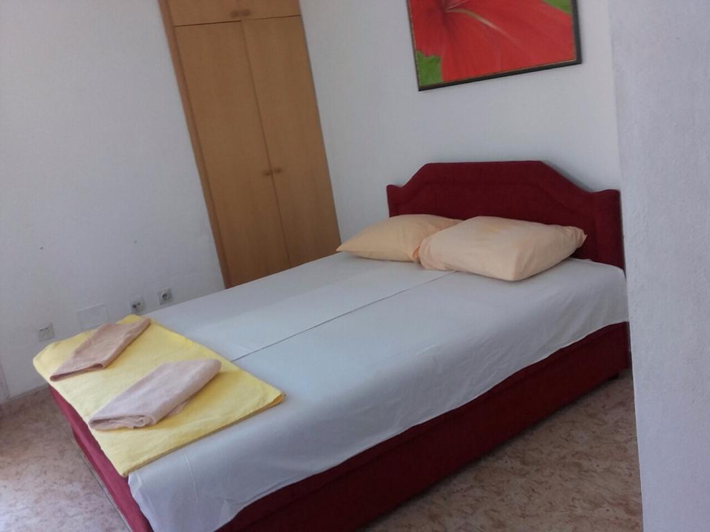 Kuca Tomovic Hotel Budva Bagian luar foto