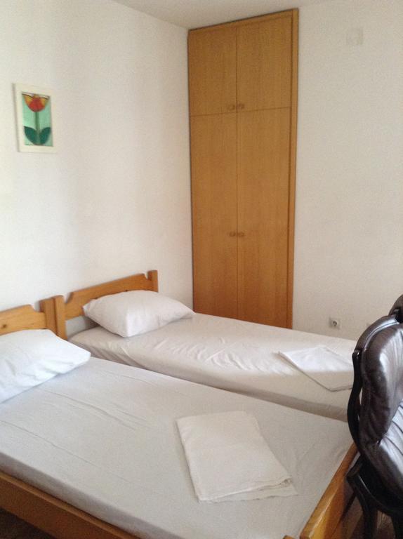 Kuca Tomovic Hotel Budva Bagian luar foto