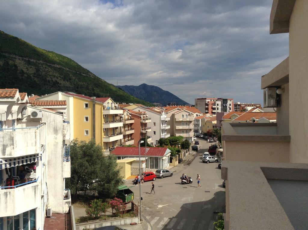 Kuca Tomovic Hotel Budva Bagian luar foto