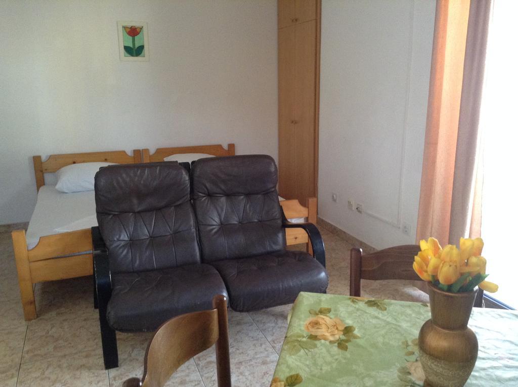 Kuca Tomovic Hotel Budva Bagian luar foto