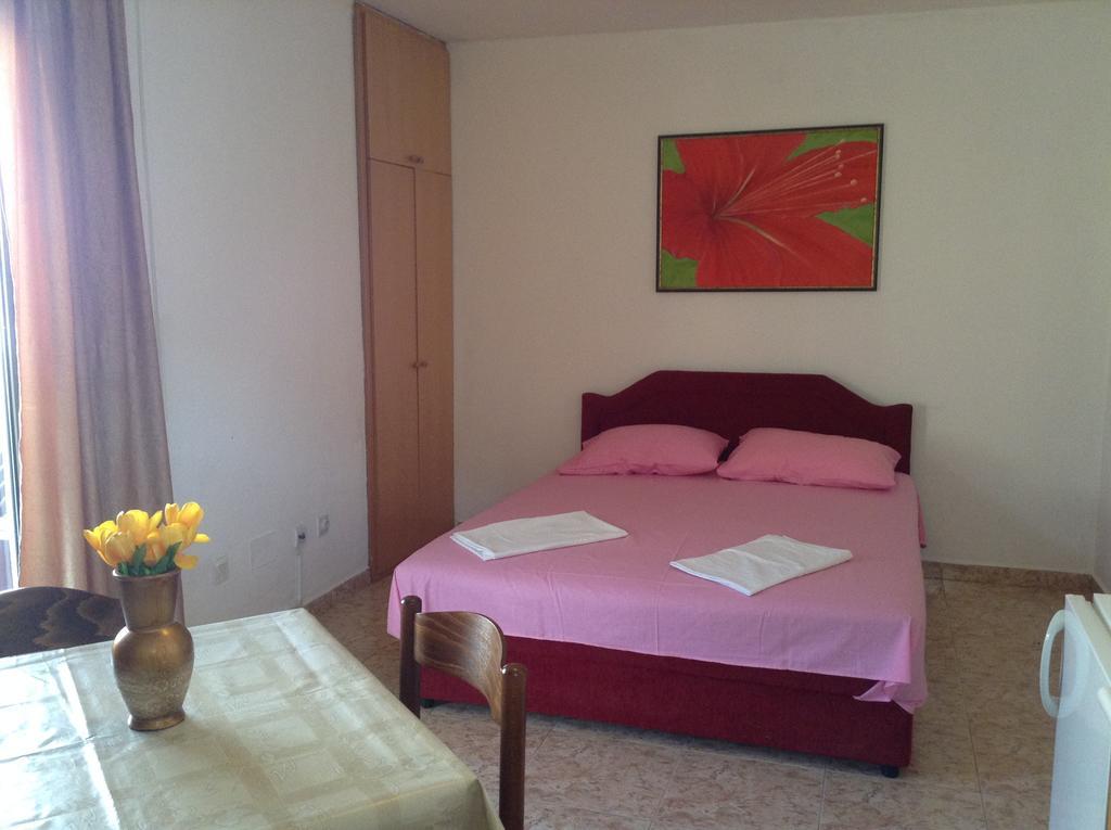 Kuca Tomovic Hotel Budva Bagian luar foto